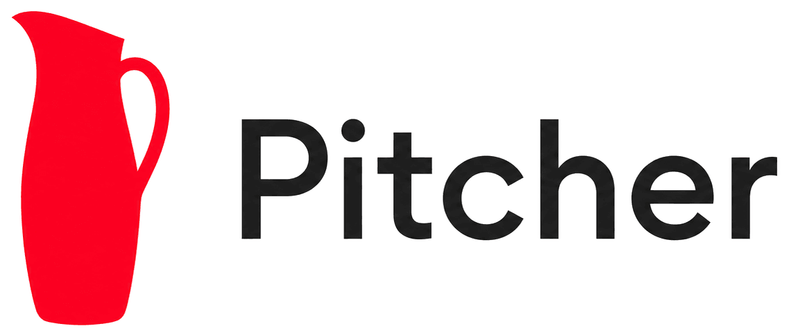 Pitcher